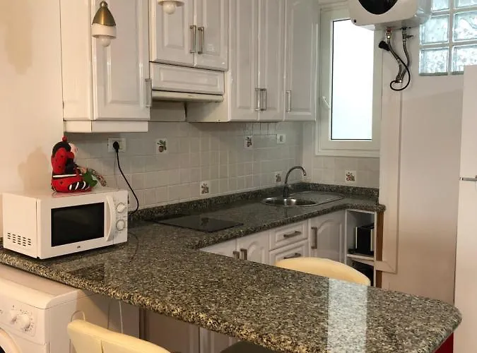 Canteras 202 Apartment *