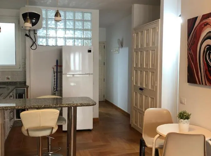 Canteras 202 Appartement *